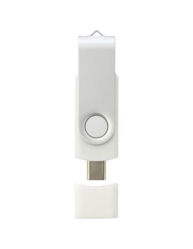 Memoria USB tipo C giratoria OTG NF10415Z1