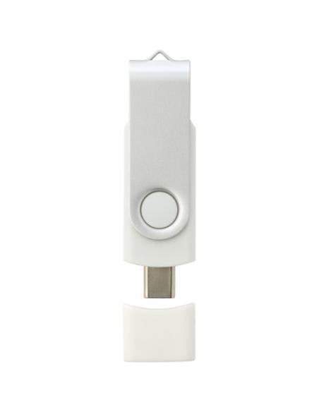 Memoria USB tipo C giratoria OTG NF10415Z1