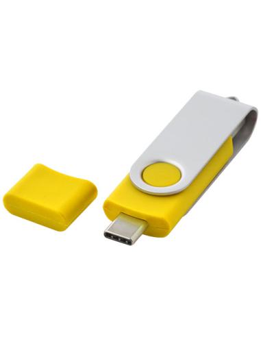 Memoria USB tipo C giratoria OTG ND11415Z1