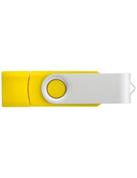 Memoria USB tipo C giratoria OTG ND11415Z1
