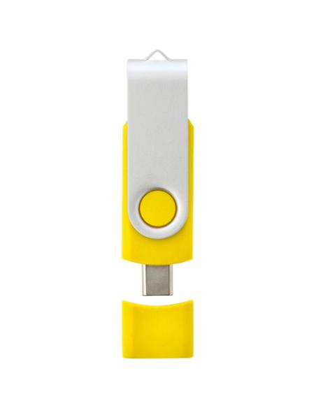 Memoria USB tipo C giratoria OTG ND11415Z1