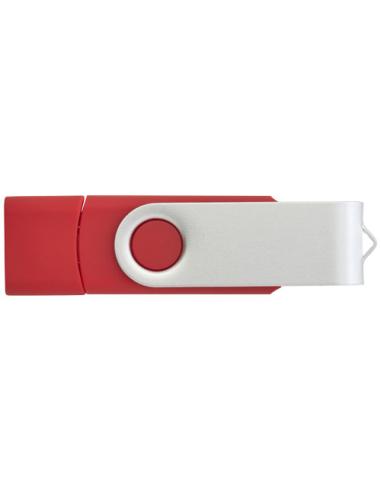Memoria USB tipo C giratoria OTG NF12415Z1