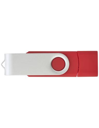 Memoria USB tipo C giratoria OTG NF12415Z1