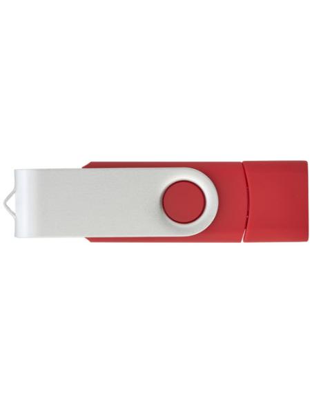 Memoria USB tipo C giratoria OTG NF12415Z1
