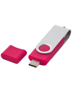 Memoria USB tipo C giratoria OTG ND10415Z1