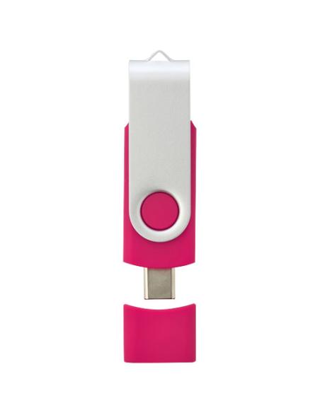 Memoria USB tipo C giratoria OTG ND14415Z1