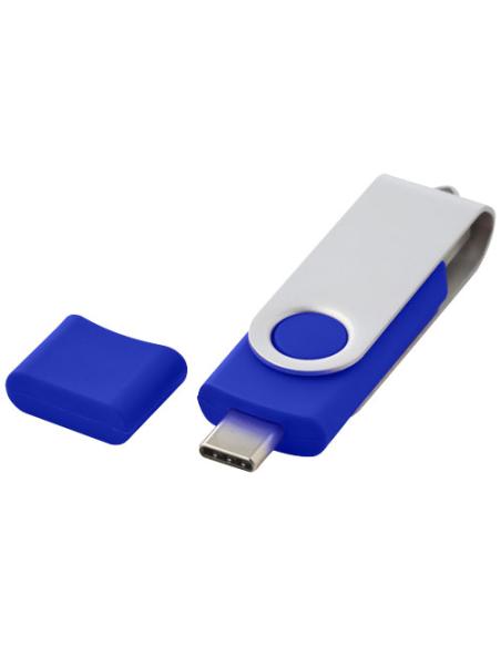 Memoria USB tipo C giratoria OTG ND25415Z1