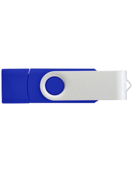 Memoria USB tipo C giratoria OTG ND25415Z1