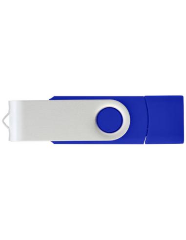 Memoria USB tipo C giratoria OTG ND25415Z1