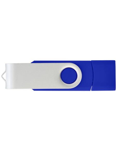 Memoria USB tipo C giratoria OTG ND25415Z1