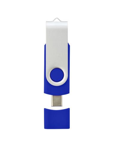 Memoria USB tipo C giratoria OTG ND25415Z1