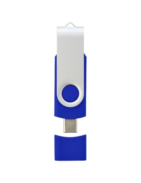 Memoria USB tipo C giratoria OTG ND25415Z1