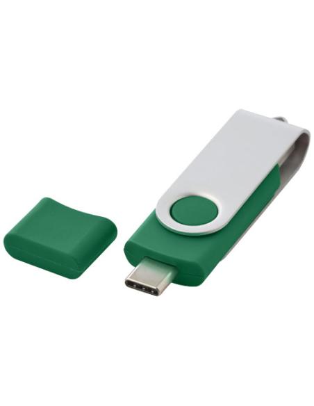 Memoria USB tipo C giratoria OTG ND16415Z1