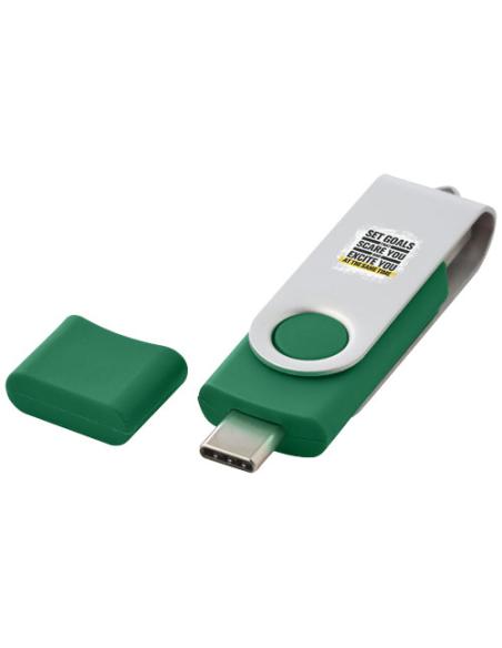 Memoria USB tipo C giratoria OTG ND16415Z1