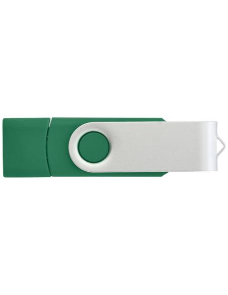 Memoria USB tipo C giratoria OTG ND16415Z1