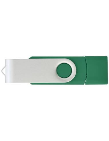 Memoria USB tipo C giratoria OTG ND16415Z1