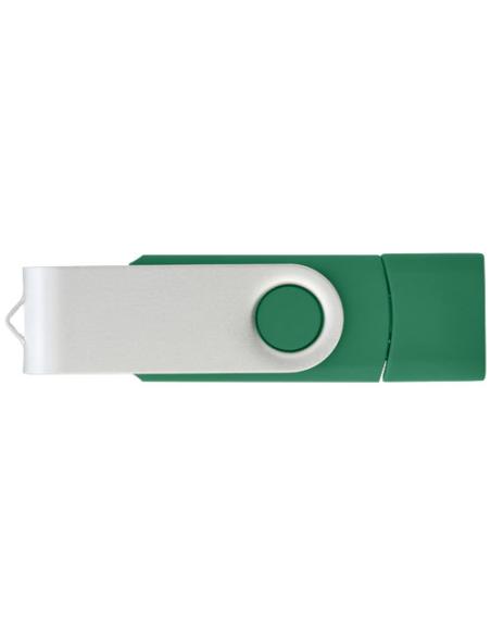 Memoria USB tipo C giratoria OTG ND16415Z1