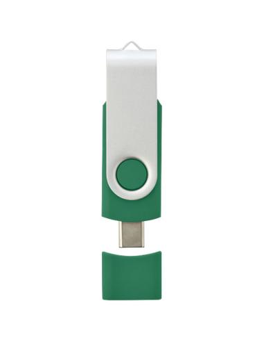 Memoria USB tipo C giratoria OTG ND16415Z1