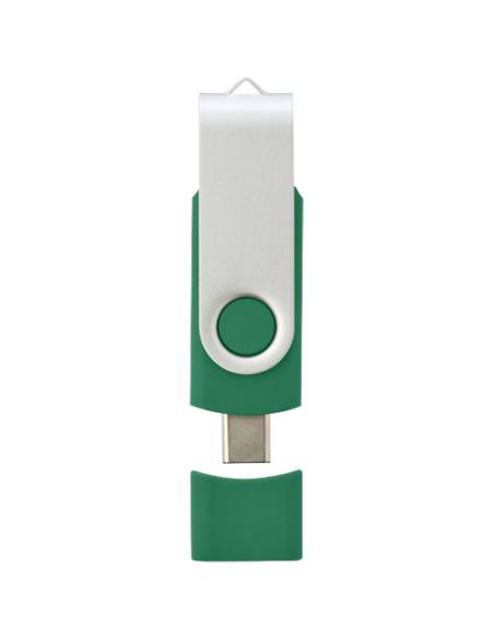 Memoria USB tipo C giratoria OTG ND16415Z1
