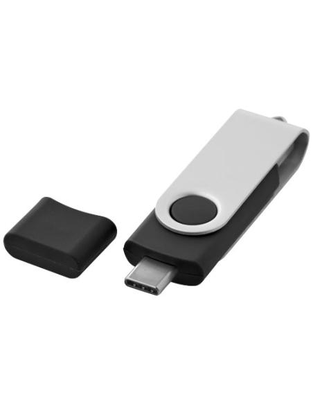 Memoria USB tipo C giratoria OTG ND09415Z1