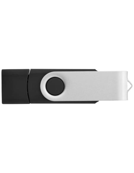 Memoria USB tipo C giratoria OTG ND09415Z1