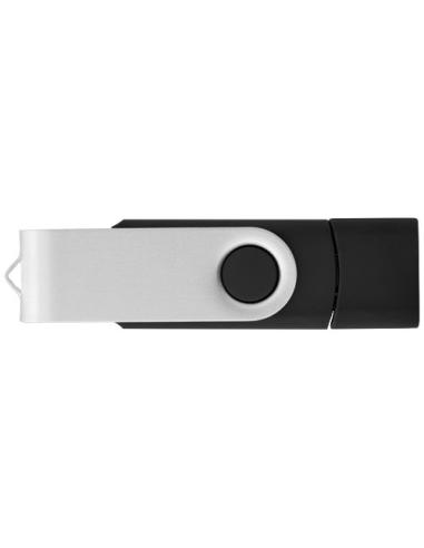 Memoria USB tipo C giratoria OTG ND09415Z1