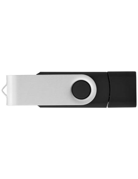 Memoria USB tipo C giratoria OTG ND09415Z1