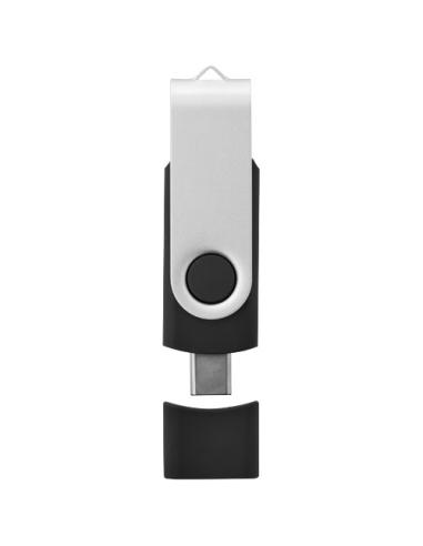 Memoria USB tipo C giratoria OTG ND09415Z1