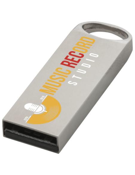 USB 3.0 compacto de metal NL18615Z1