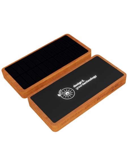 Batería externa solar de 10 000 mAh N17821XP1