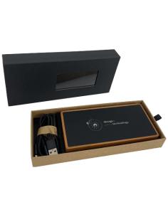 Batería externa solar de 10 000 mAh N17821XP1 2