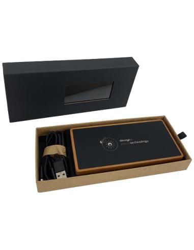 Batería externa solar de 10 000 mAh N17821XP1