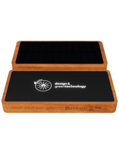 Batería externa solar de 10 000 mAh N17821XP1