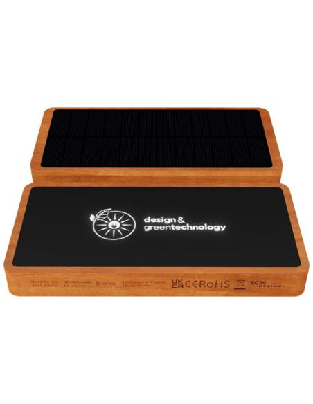 Batería externa solar de 10 000 mAh N17821XP1