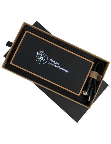 Batería externa solar de 10 000 mAh N17821XP1