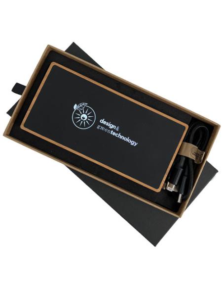 Batería externa solar de 10 000 mAh N17821XP1