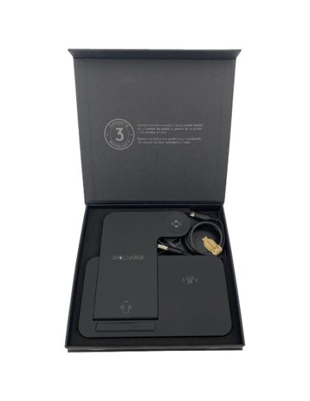 Base de carga inalámbrica 3 en 1 con soporte para teléfono N09531XP1