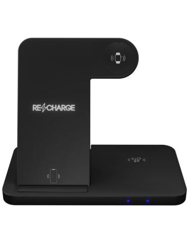 Base de carga inalámbrica 3 en 1 con soporte para teléfono N09531XP1