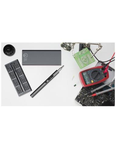Set de destornilladores eléctricos multiusos N09731XP1