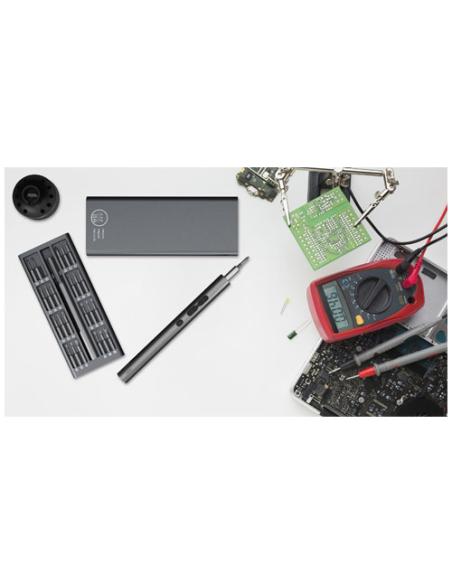 Set de destornilladores eléctricos multiusos N09731XP1