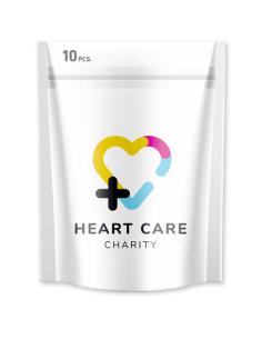 Apósitos de 10 piezas en sobre de papel impreso a todo color N110572Z1