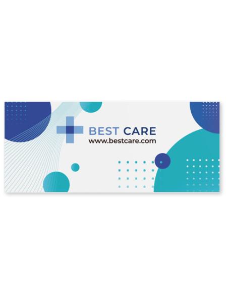 Apósitos de 3 piezas en minisobre de papel impreso a todo color N110672Z1