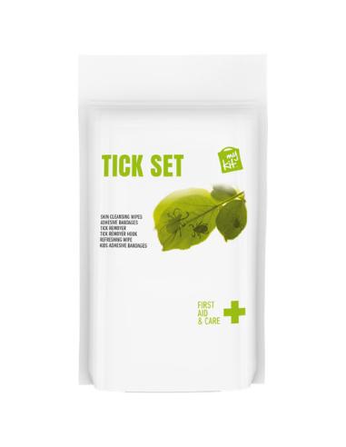 MyKit Kit de primero auxilios Garrapatas en bolsa de papel N106062Z1