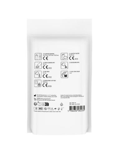 MyKit Viaje Plus Kit de primeros auxilios en bolsa de papel N108062Z1