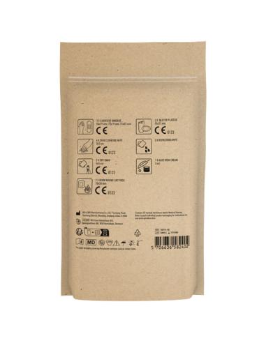 MyKit Viaje Plus Kit de primeros auxilios en bolsa de papel N608062Z1