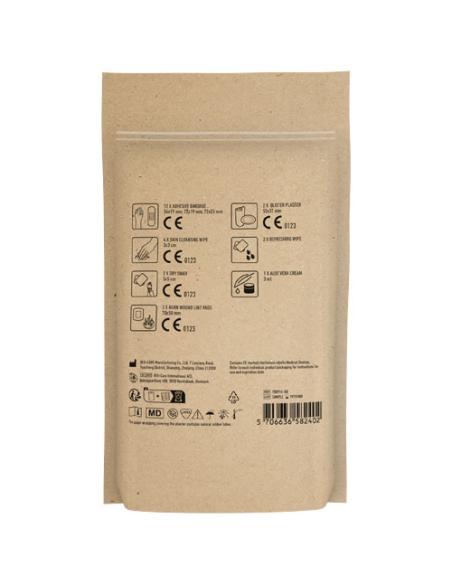 MyKit Viaje Plus Kit de primeros auxilios en bolsa de papel N608062Z1