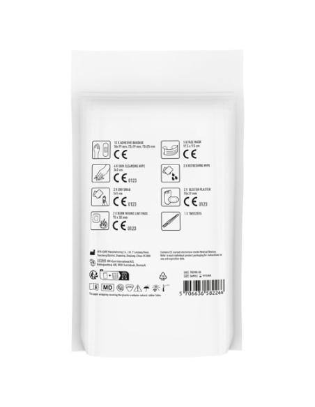 MyKit Kit de primeros auxilios Lugar de trabajo en bolsa de papel N109062Z1