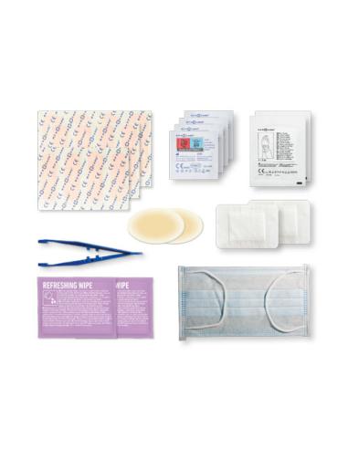 MyKit Kit de primeros auxilios Lugar de trabajo en bolsa de papel N109062Z1