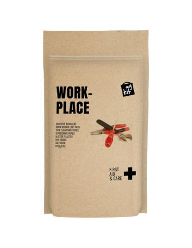 MyKit Kit de primeros auxilios Lugar de trabajo en bolsa de papel N609062Z1