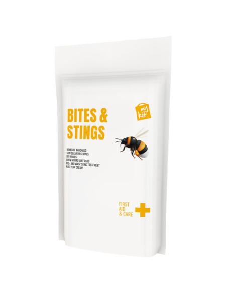 MyKit Kit de primero auxiliios Mordeduras y picaduras en bolsa de papel N101162Z1